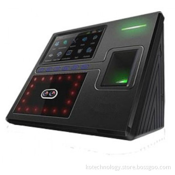 Biometric Face Recognition Access Control Systey Ko-Face402 Face Time Attendance